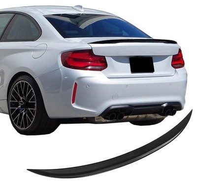 Rear Spoiler for BMW 2 Series M2 F87 F22 F23 M235i M240i 218i 220i 228i 2014-...