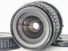 Video Exc 5 SMC Pentax 24mm f2.8 Wide Angle lens K Mount From JAPAN 1day ship