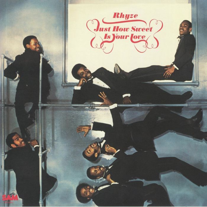 RHYZE - Just How Sweet Is Your Love - Vinyl (180 gram vinyl LP)