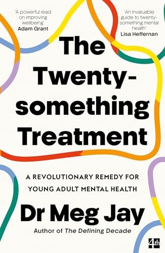 The Twentysomething Treatment by Meg Jay PAPERBACK - Image 7