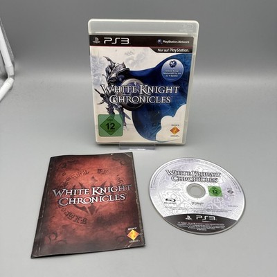 White Knight Chronicles (Sony PlayStation 3)