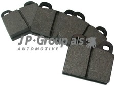 JP GROUP Bremsbelagsatz Scheibenbremse 8163601112 für VW KAEFER 15 1200 1300 66