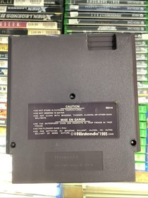 Super Mario Bros. 3 With Manual (Nintendo NES, 1990) *Tested*