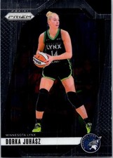 2024 Panini Prizm WNBA - Dorka Juhasz #123