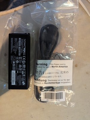SonicWall SonicWave Global Multi-Gigabit PoE+ Injector 802.3AT 02SSC0003