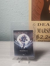 2024 Topps Midnight Nightball Anthony Richardson