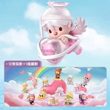 Genuine PPMAT Sweet Bean Love Hug Series Blind Box Confirmed Figure Toys HOT!