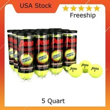 Penn Championship Extra Duty Tennis Balls 12 Cans, 36 Balls