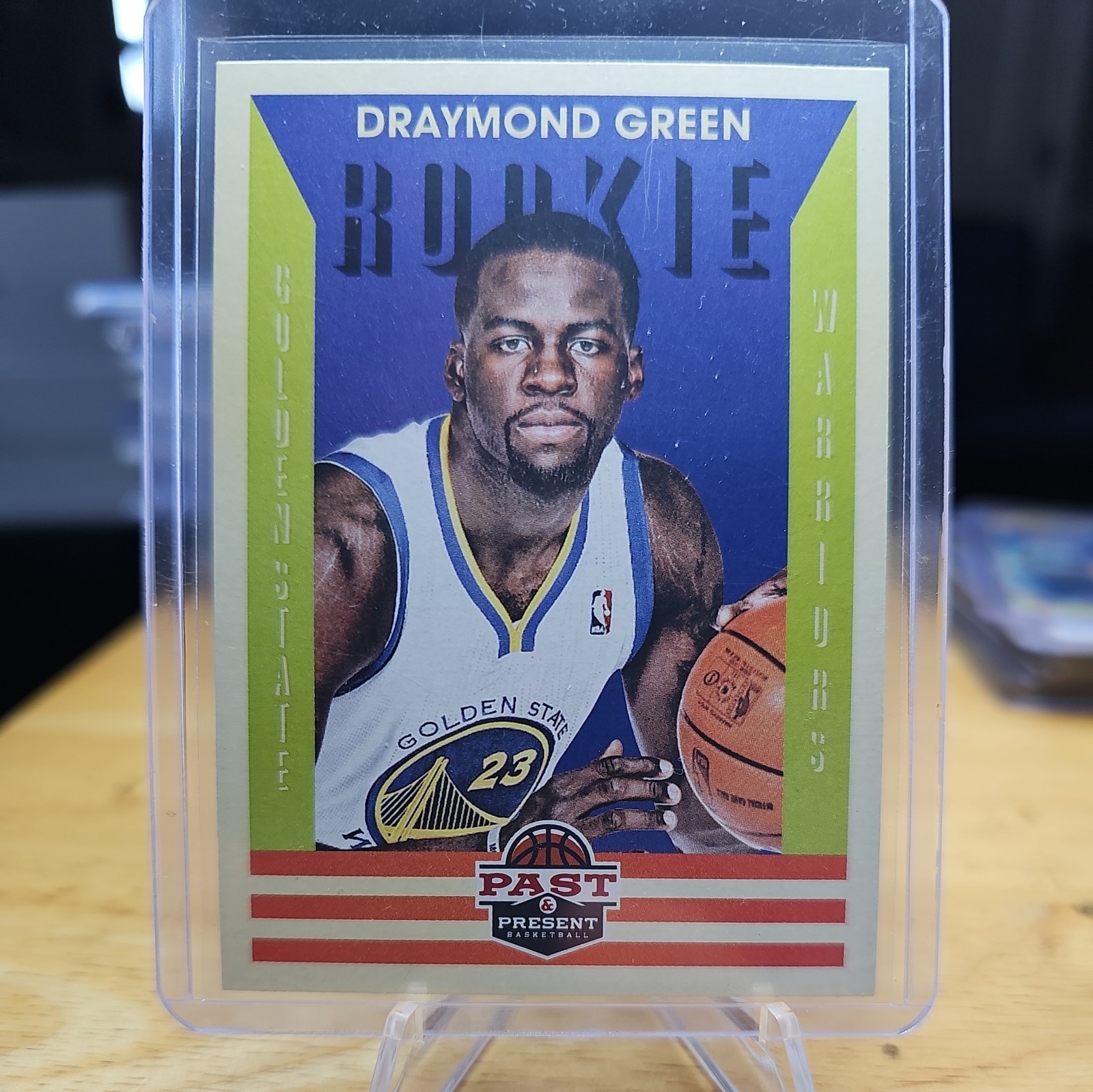 2012-13 Panini Past & Present - Rookie Draymond Green #171 (RC)