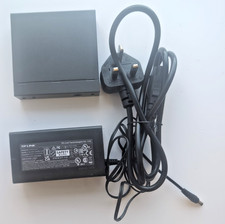 53.5v DC  Power Supply 1.31A 70W 5.5x2.1 T535131-2-DT TP-link POE Switch