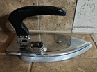 Vintage Fostoria Electric Folding Travel Iron Model 52X original box -with cord — photo 3