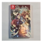 Used Aksys Piofiore: Fated Memories Nintendo Switch game M NTSC-U/C Visual Novel