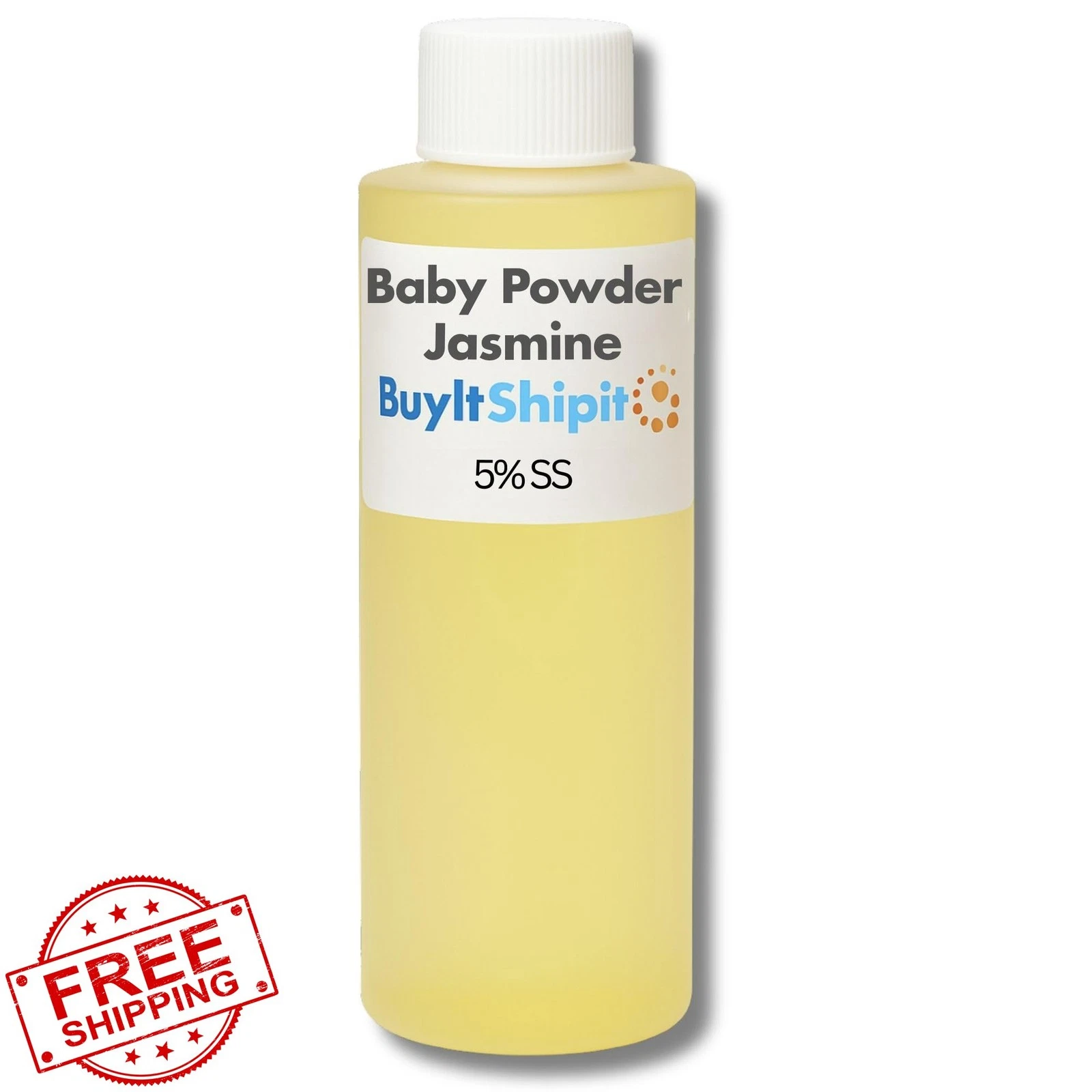 Buyitshipit Baby Powder Jasmine 8 oz Aroma Oil