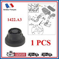 Silentbloc Halterung Luftfilter 1.6 HDI FüR 206 207 307 308 C3 C4 - 1422A3
