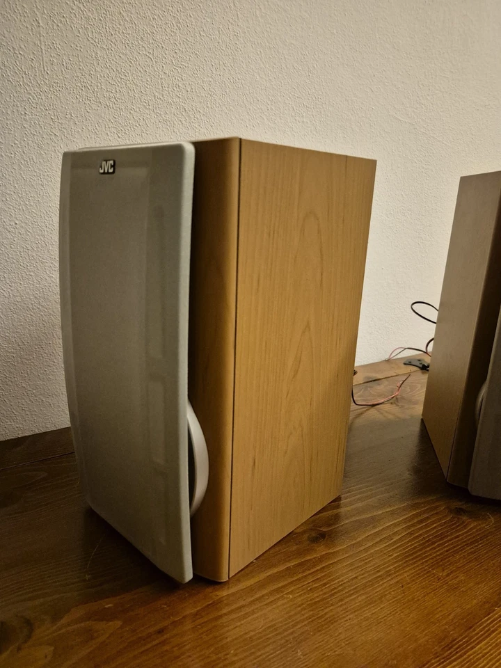 ALTOPARLANTI  JVC usati - Immagine 2 di 4