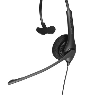 Jabra BIZ 1500 schnurgebundenes Headset Mono Mikrofon kabelgebunden mit Jabra QD
