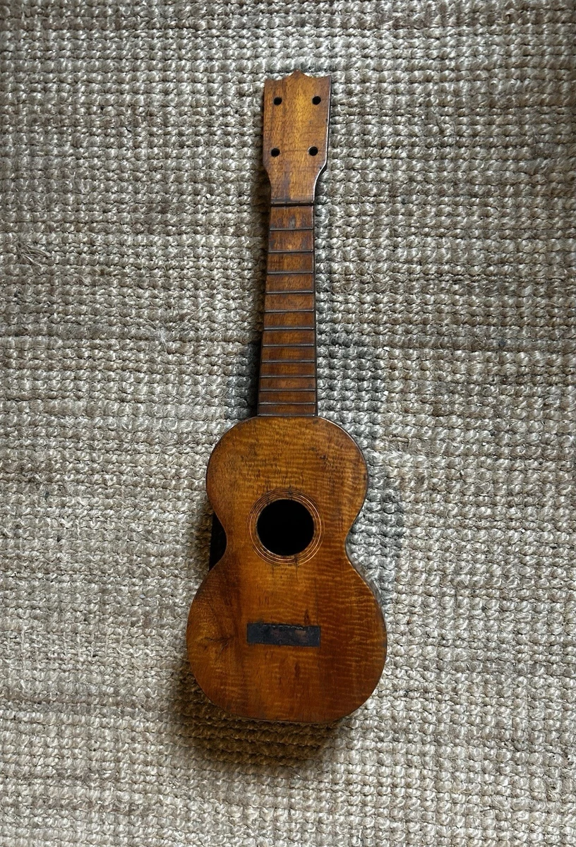 Koa Body Vintage Ukuleles for sale | eBay