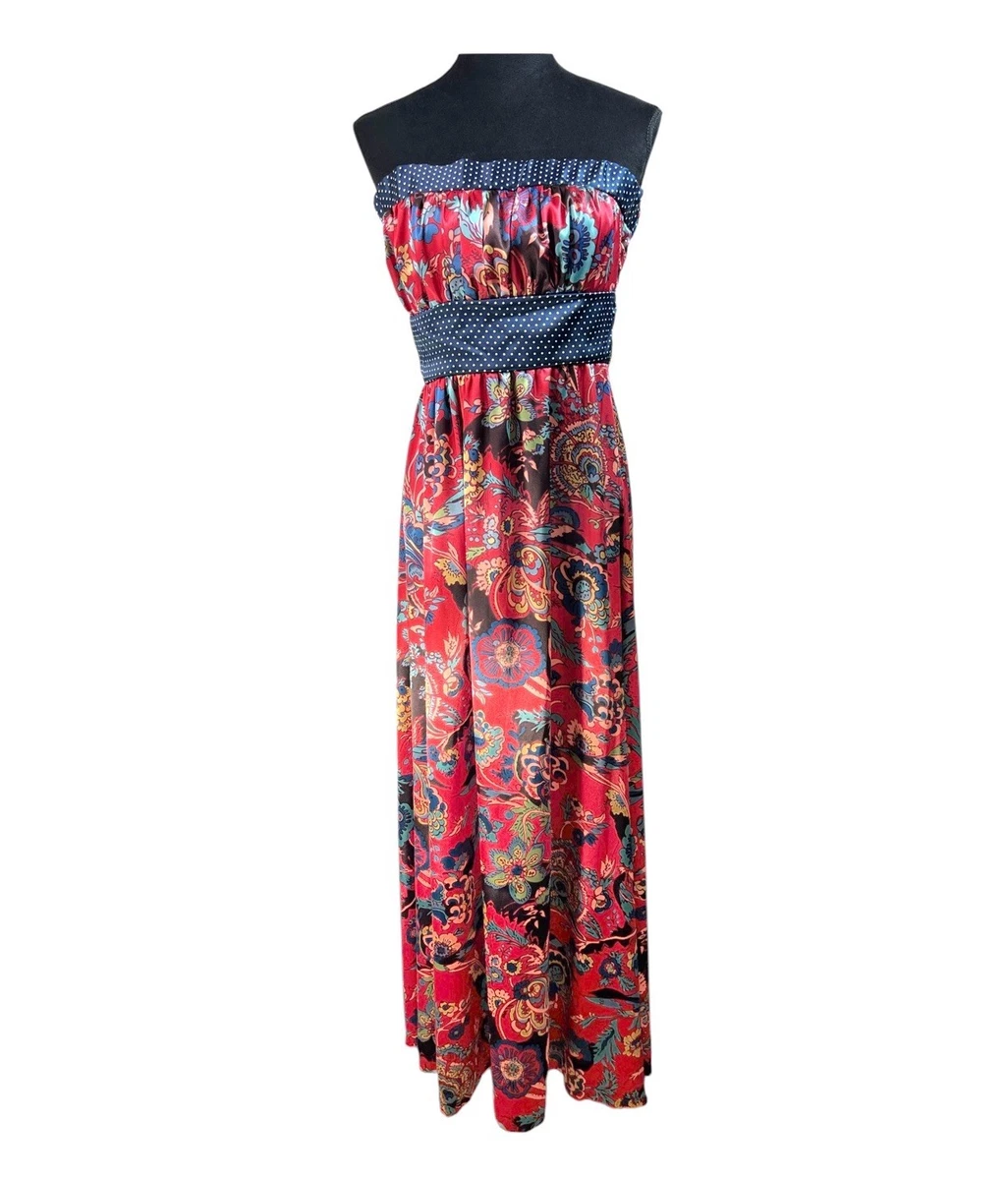 FOREVER 21 Long Regular Size Maxi Dresses for Women for sale | eBay