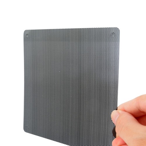 10 Pcs Staubnetz Computergehäusefilter Staubsichere Lüfterabdeckung Für - Bild 10 von 12