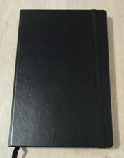 A5 NoteBook Blank Plain Notepad Sketching Art Journal Hardback 96 Pages