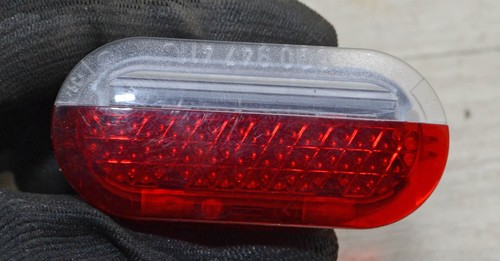 VW Polo 9N Bj 2003 Einstieg Leuchte Tür vorn LINKS 6Q0947411 #146956-G215