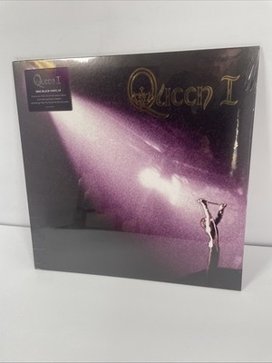 Queen I (2024) 180g Self Titled Debut NEW SEALED IMPORT VINYL RECORD LP
