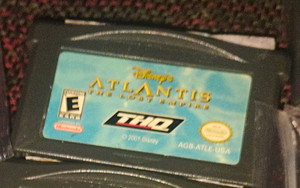 Atlantis Gba | eBay