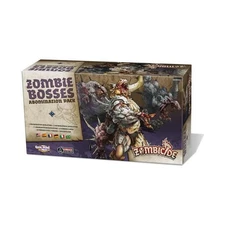 CMON Boardgame Zombie Bosses - Abomination Pack VG+/NM