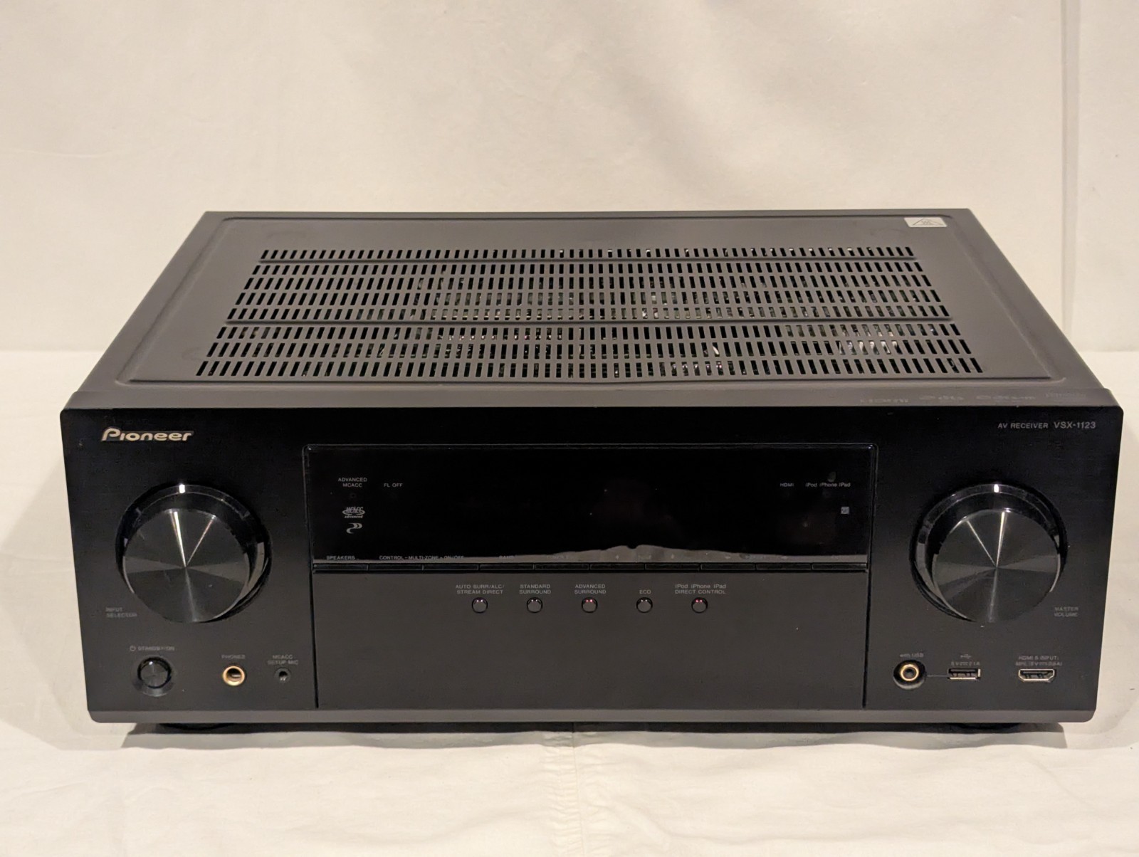 pioneer vsx 1123 Used Price | HifiZero