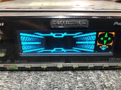 PIONEER CARROZZERIA DVH-P717 Car Radio CD/Mp3 Receiver Dolphin