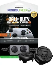 KontrolFreek - Call of Duty Ops 6 Performance Thumbsticks  XBOX - Black - NEW