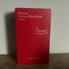 Selling a New Baccarat Rouge 540 EDP Spray 70 ML e 2.4 Fl.OZ 