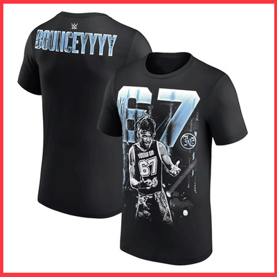 HOT SALE!!! Black Je'Von Evans Young OG 6 7 T-Shirt Reprint Gildan