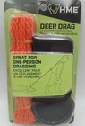 HME Hunting Deer Drag 7 ft. Heavy Duty With 2" Wide Webbing Strap NEW