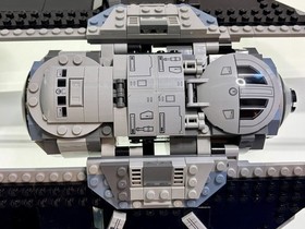 LEGO Star Wars: TIE Striker 75154 COMPLETE WITH BOX - No minifigures, no manual