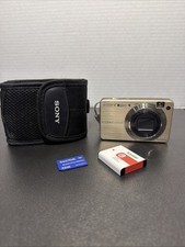 Sony Cyber-shot Carl Zeiss DSC-W170 Digital Camera 10.1 Super SteadyShot 1