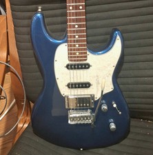 Godin Session LTD with pickup upgrade