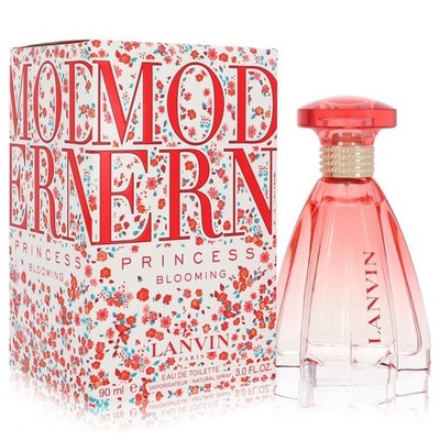 Modern Princess Blooming by Lanvin Eau De Toilette Spray 3 oz / e 90 ml