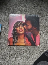 1979 Peaches & Herb "Twice The Fire" LP - POLYDOR Records (PD-16239) VG Vintage 