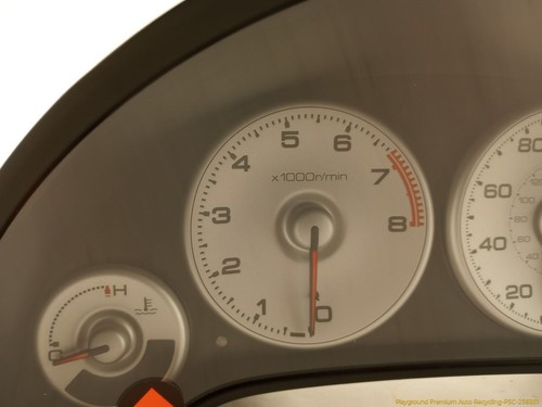 Acura RSX DC5 Instrument Cluster Speedometer Gauge Fits 2002 2003 2004 02 03 04 - Picture 4 of 12