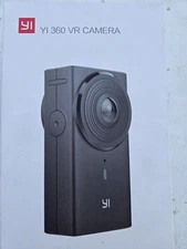 Yi 360 VR Camera