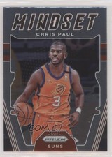 2021-22 Panini Prizm Mindset Chris Paul #6 8em