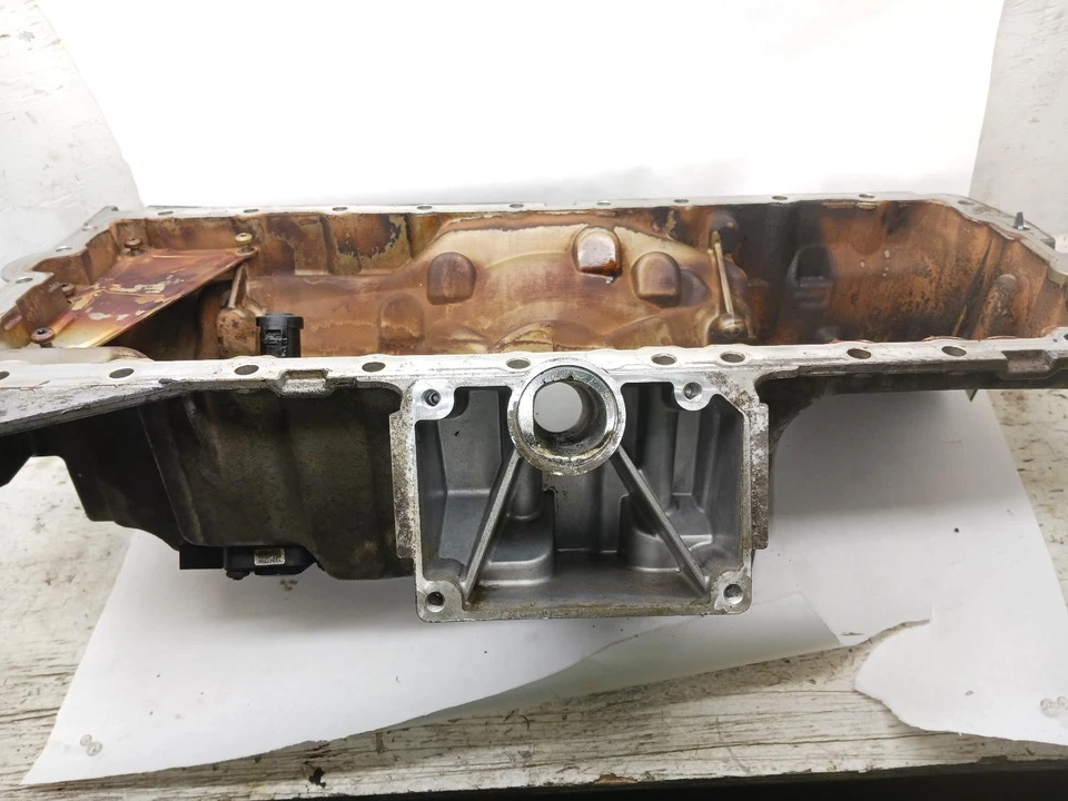 '07-'10 BMW X5 cárter de aceite 3,0 L OEM ¡6 meses de garantía! Foto 3 de 4