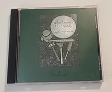 Jesse Bowman Bruchac Pa-be-kon-gan Flute Songs CD Mint CD Spruce Flute