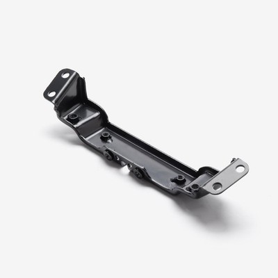 Seat Carrier Bracket for LJ125T-X-E5 Powder-Coated Black Right Steel BRCKT266
