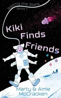 Amie McCracken (U. A.) | Kiki Finds Friends | Taschenbuch | Englisch (2022)