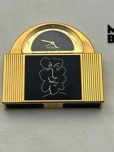 S.T DuPont Picasso Limited Edition, (014/500), Secret Alarm Clock-Mint