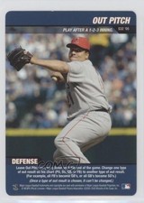 2005 MLB Showdown Strategy Defense Bartolo Colon Out Pitch #S32 0c4