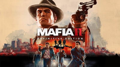 Mafia II: Definitive Edition Steam Offline (PC / Steam) Instant Shipping