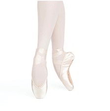 Rubin U-Cut, Size 43, W5, FM V2 Discontinued Russian Pointe RP PRICE REDUCED